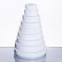 PTFE-Petrischale, Durchmesser 40 mm bis 120 mm Laborxing