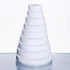 Чашка Петри из ПТФЭ, диаметр от 40 мм до 120 мм Laborxing