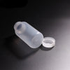 Wide mouth bottles with screw cap, Plastic PP, capacity 4 ml to 2.000 ml Laborxing