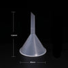 Funnel, Plastic PP, Diameter 50 to 100 mm Laborxing