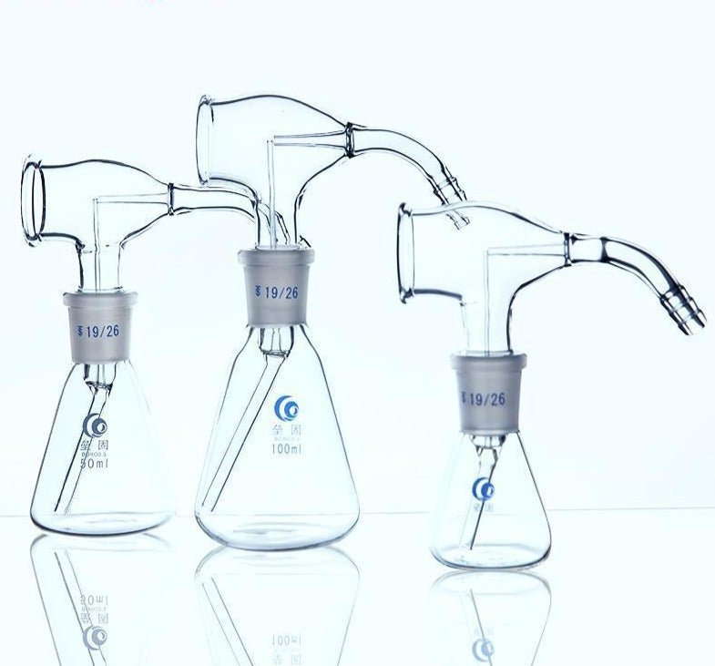 TLC Sprayers with erlenmeyer flask, capacity 30 to 100 ml