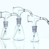 Pulverizadores TLC con matraz erlenmeyer, capacidad 30 a 100 ml Laborxing