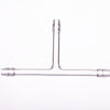 Conector de manguera en forma de T, diámetro de 8 a 12 mm Laborxing