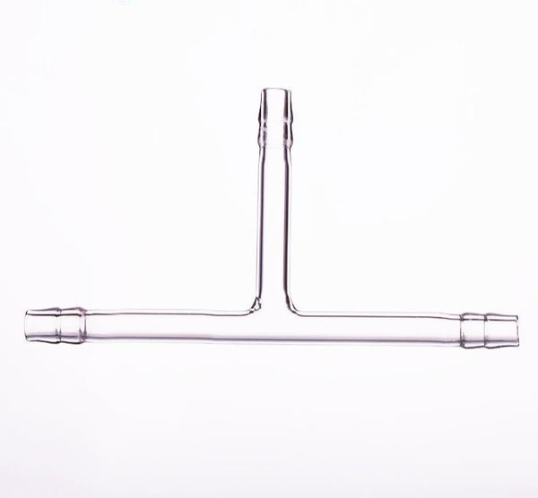 Conector de manguera en forma de T, diámetro de 8 a 12 mm Laborxing