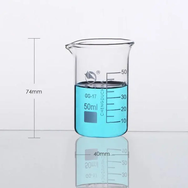 Copo alto, 50 ml a 2.000 ml Laborxing