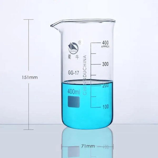 Copo alto, 50 ml a 2.000 ml Laborxing