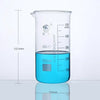 Copo alto, 50 ml a 2.000 ml Laborxing