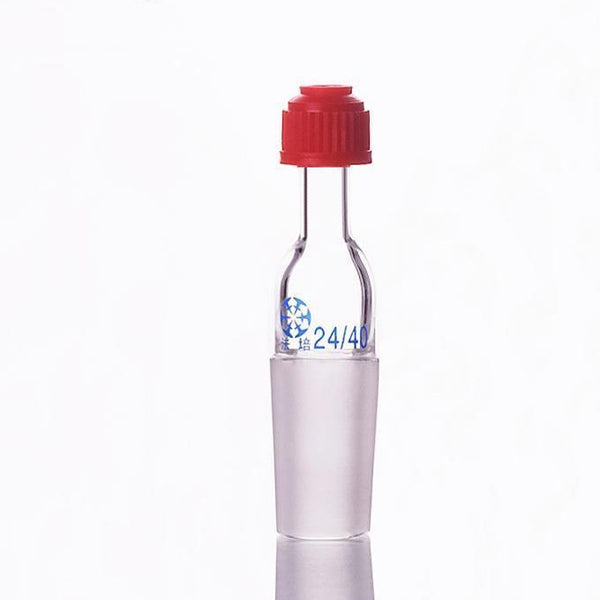 Thermometer adapter with joint Laborxing