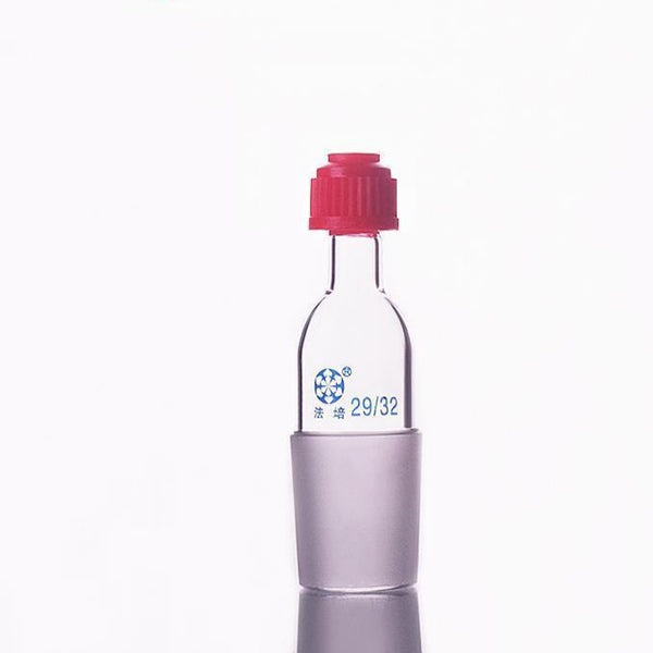 Thermometer adapter with joint Laborxing