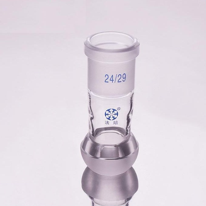 Transition adapter, joint socket to spherical ball joint KS # 35 Laborxing