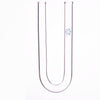 Tubo de secado en forma de U Laborxing