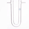 Tubo de secado en forma de U con conector Laborxing