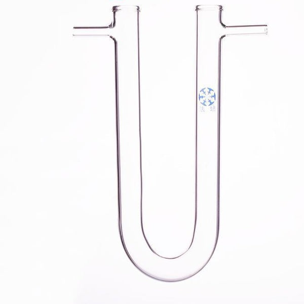Tubo de secado en forma de U con conector Laborxing