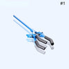 Pinza de soporte universal con 3 dedos Laborxing