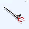 Pinza de soporte universal con 3 dedos Laborxing
