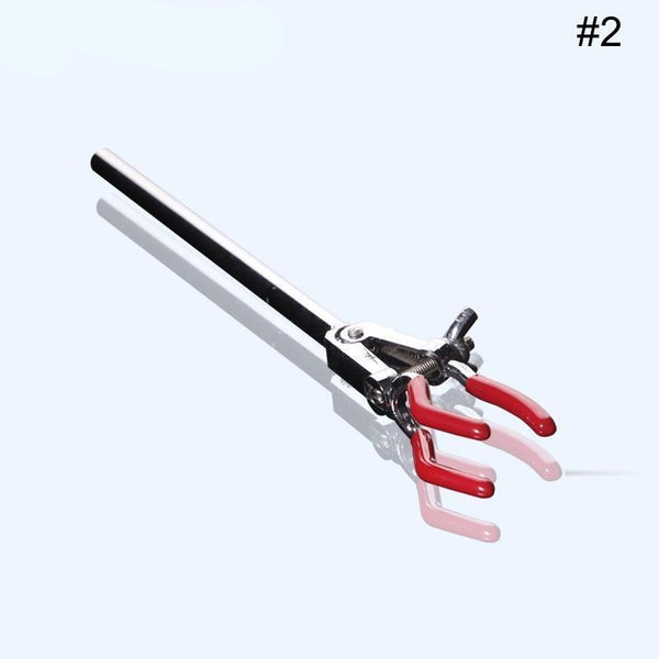 Pinza de soporte universal con 3 dedos Laborxing