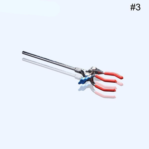 Pinza de soporte universal con 3 dedos Laborxing