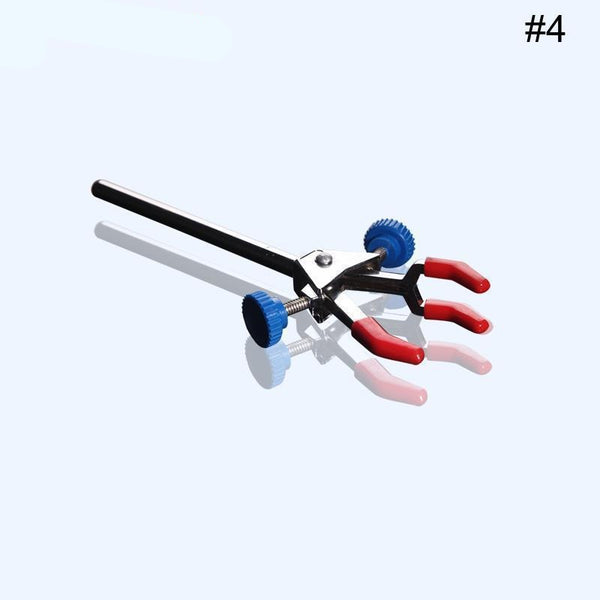Pinza de soporte universal con 3 dedos Laborxing