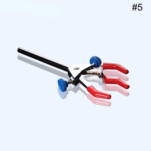 Pinza de soporte universal con 3 dedos Laborxing