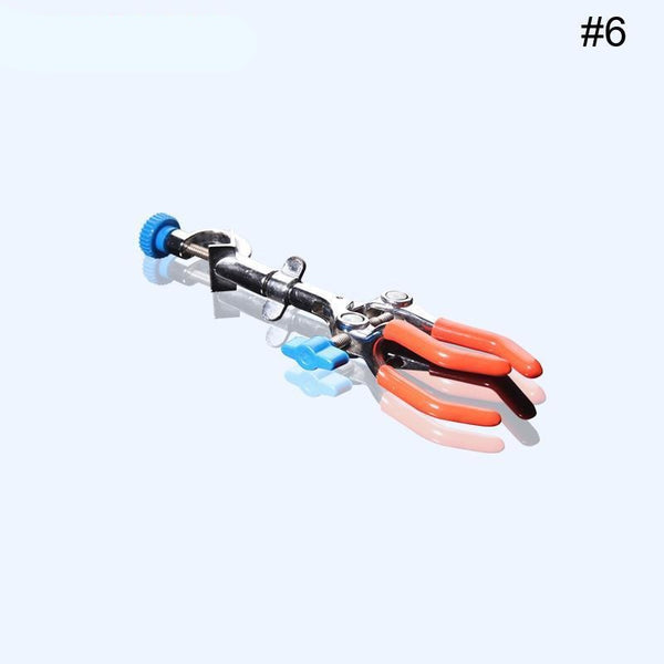 Pinza de soporte universal con 3 dedos Laborxing