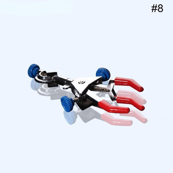 Universal stand clamp with 3 fingers Laborxing