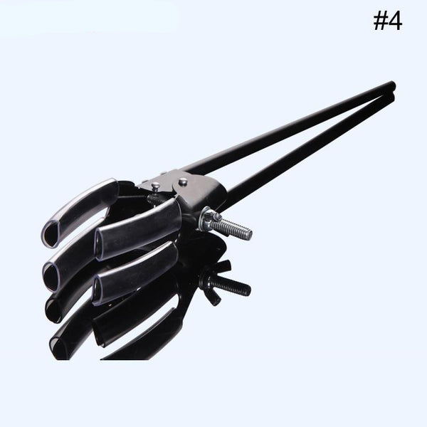 Universal stand clamp with 4 fingers Laborxing