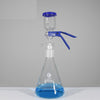 Set de filtración al vacío para membrana de 47 o 50 mm, de 500 ml a 5.000 ml Laborxing
