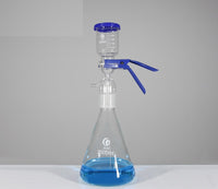 Vacuum filtration set for 47 or 50 mm membrane , 500 ml to 5.000 ml