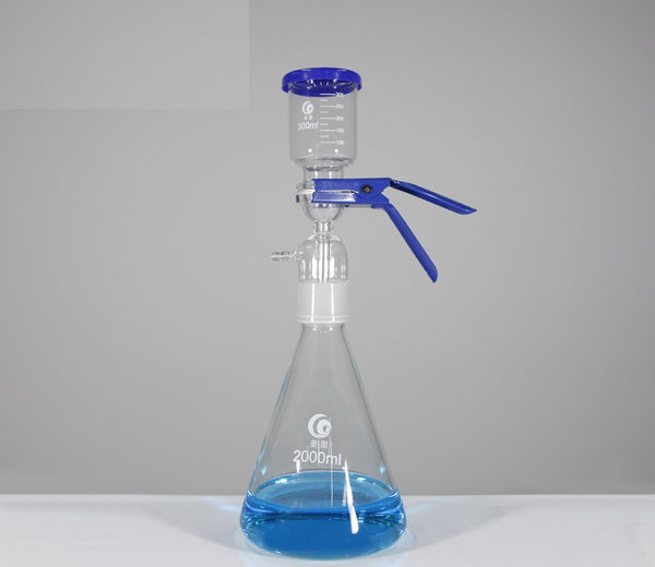 Set de filtración al vacío para membrana de 47 o 50 mm, de 500 ml a 5.000 ml Laborxing
