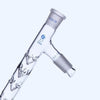 Vigreux column with side tube and joint, length 200 mm to 600 mm Laborxing