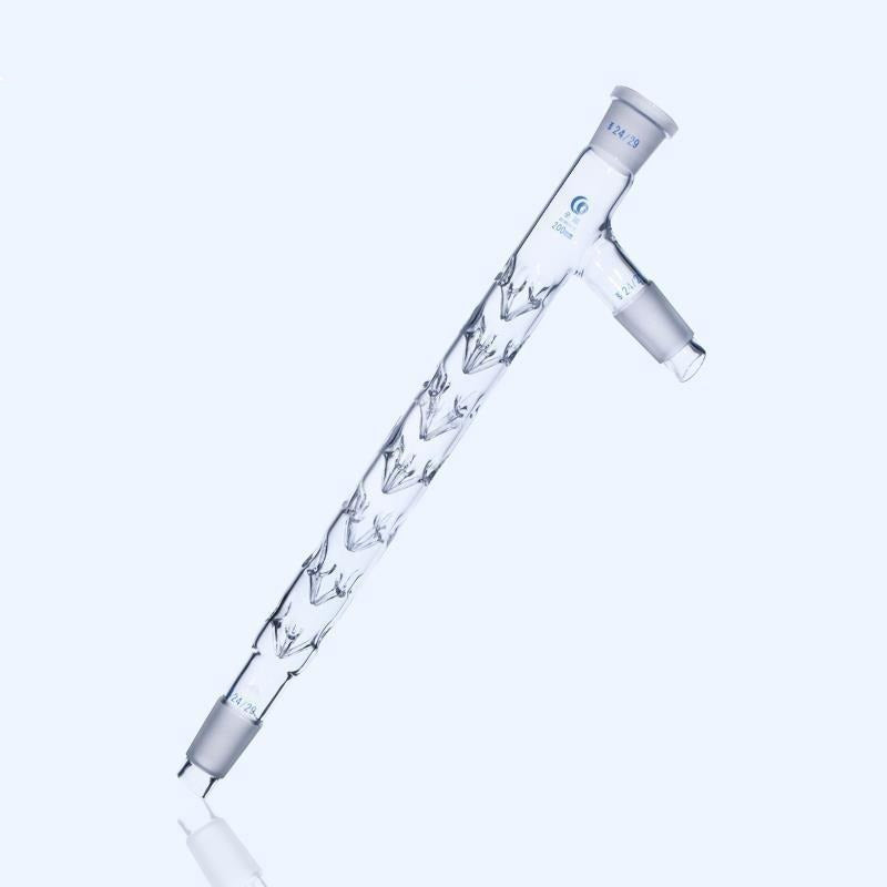 Vigreux column with side tube and joint, length 200 | Laborxing