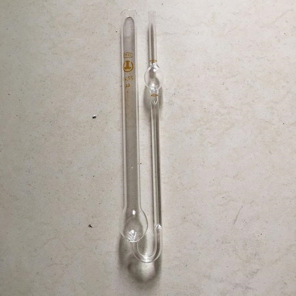 Вискозиметр в соотв. по Оствальду, диаметр капилляра от 0.4 до 1.0 мм Laborxing