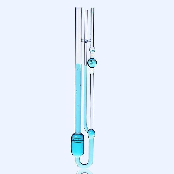 Viscometer acc. to Ubbelohde, DIN 51562 Laborxing