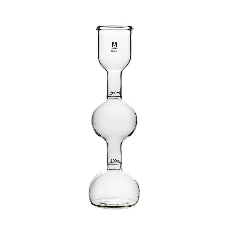 Flacon de viscosité selon. à Engler, contenance 200 ml Laborxing