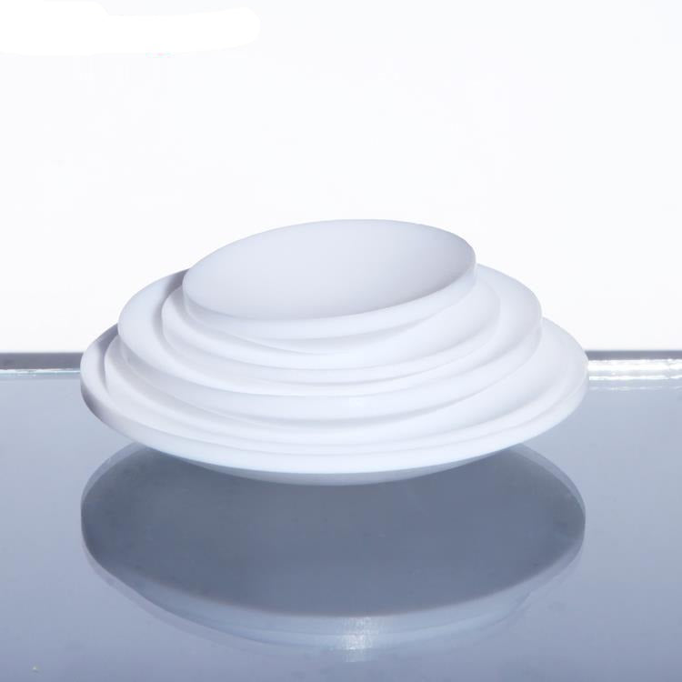 Watch glasses, PTFE, diameter 20 ml to 250 ml