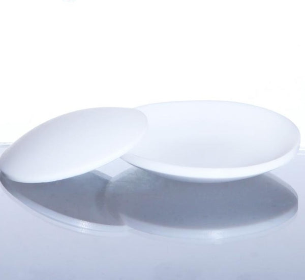 Verres de montre, PTFE, diamètre 20 ml à 250 ml Laborxing