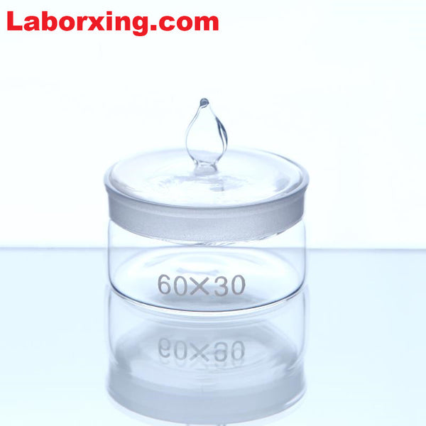 Weighing bottle, short Laborxing