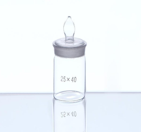 Weighing bottles, tall Laborxing