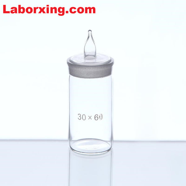 Weighing bottles, tall Laborxing