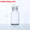 Wide mouth bottle, clear glass, ungraduated, 30 ml to 1.000 ml Laborxing