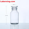 Frasco de boca ancha, vidrio transparente, sin graduar, de 30 ml a 1.000 ml Laborxing