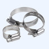 Abrazadera de manguera de tornillo sin fin para diámetro de tubo de 8 a 64 mm Laborxing