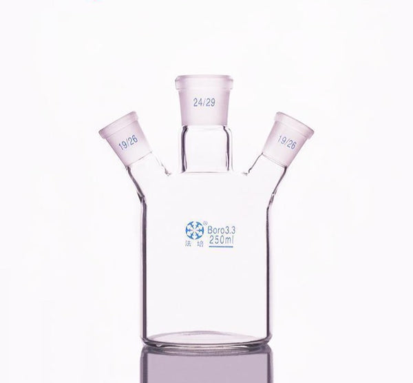 Woulff-Flasche, Fassungsvermögen 250 bis 5.000 ml Laborxing