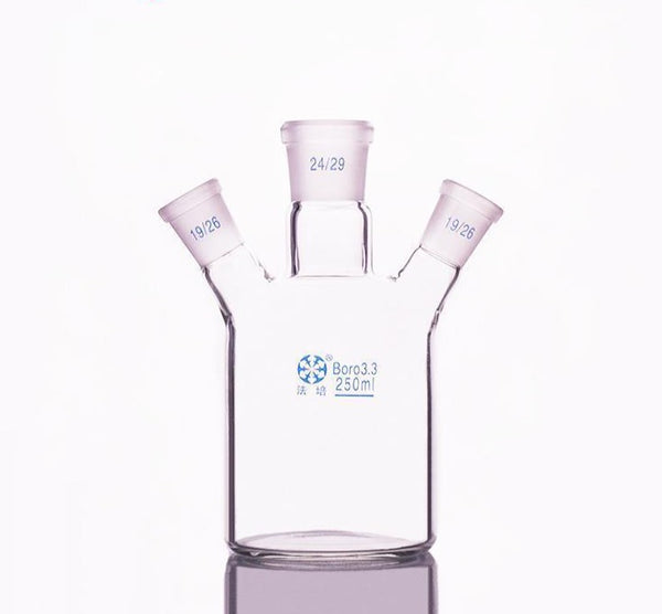 Biberón de Woulff, capacidad de 250 a 5.000 ml Laborxing