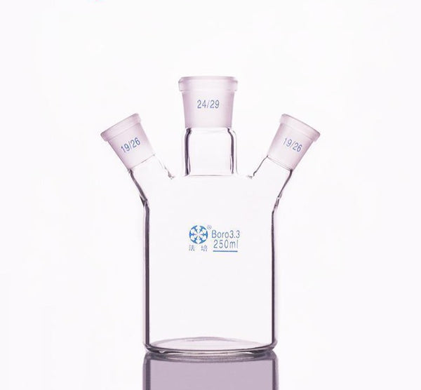 Woulff bottle, capacity 250 to 5.000 ml Laborxing