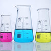 Vaso de precipitados Philips, 125 ml a 500 ml Laborxing