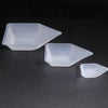 Weighing boat, Plastic PS, 10 pcs/pack Laborxing