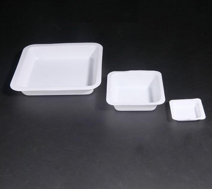 Weighing pans, 10 pcs/pack