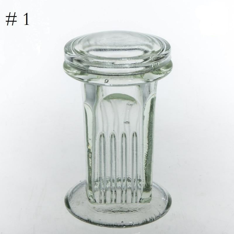 Staining jar with cover