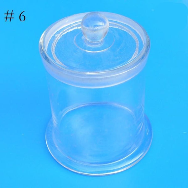 Staining jar with cover Laborxing